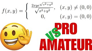Limits and Continuity OF Multivariable Calculus