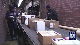 FedEx customers left waiting weeks for packages to arrive