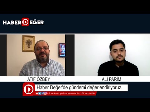 SEDAT PEKER'İN İDDİALARI VE FETÖ: ATIF ÖZBEY DEĞERLENDİRİYOR