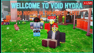 [Live ] 🔴Try to survive more than 1000 Days Duo in 99 Nights in the Forest🔴