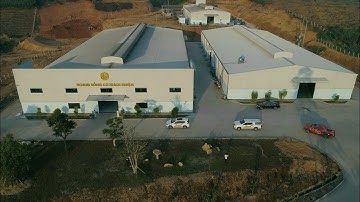 Tổng quan nhà máy rượu 9Chum.