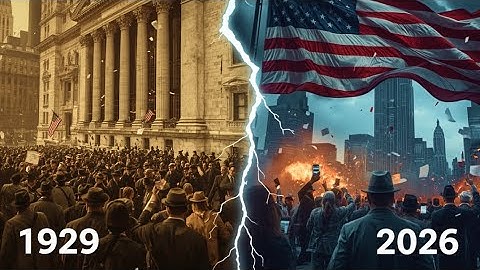 The Great Depression Is Repeating — And Investors Don