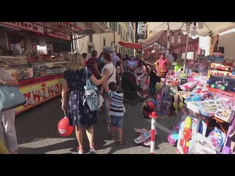 Video Pistoia: manca poco a San Bartolomeo