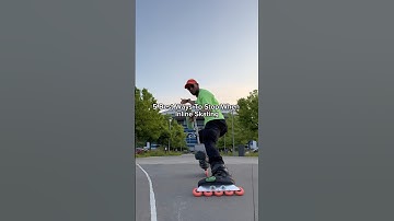 Advanced Skater Tips 🔥😱 #rollerblading #insta360 #tips #shorts