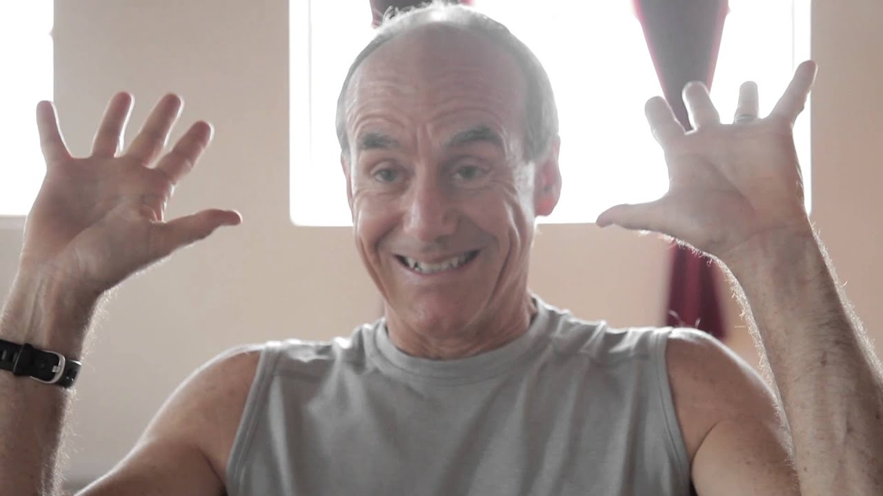 David Swenson On How He Got Into Yoga YouTube