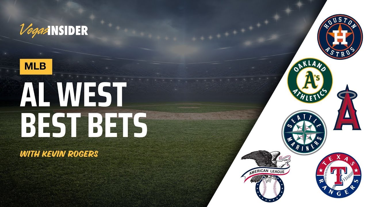 2022 American League West Division Predictions, Odds, and Best Bets
