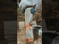 Stainless steel door frame spot welding SeamlessSpotWelding WindowFrame DoorFrameWelding Stainless
