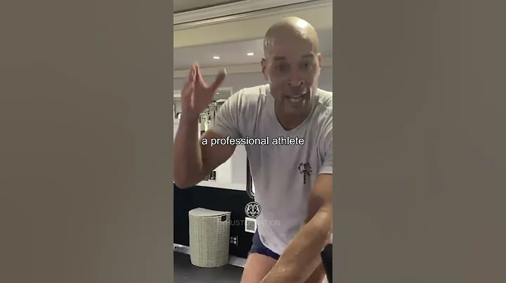 How Goggins Handles Bad Times