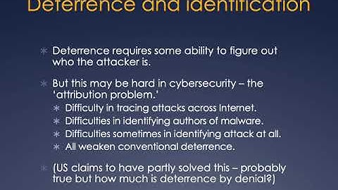 Lecture 14 - Cybersecurity