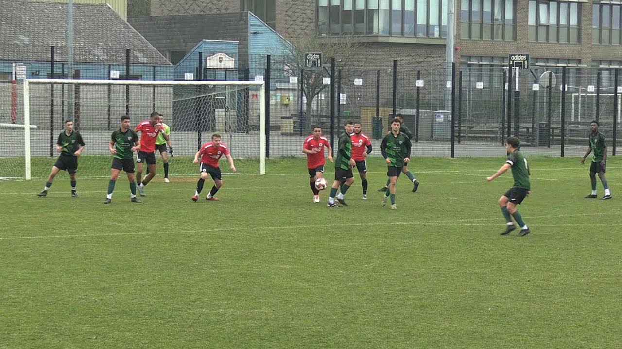 NLR v Edmonton Rovers (23.3.25) Highlights - YouTube