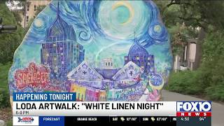 Happening this weekend: LoDa Artwalk, Back 2 School Bash, Dog Days of Summer highlight Mobile wee...