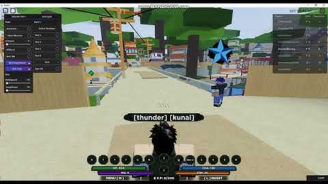 [Shinobi life 2] ADMIN SCRIPT BEST EXPLOIT HACK IN THE GAME!!!🔥🔥