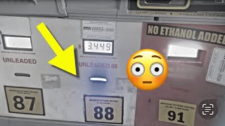 Debunking 15% Ethanol and 88 unleaded , Water, Rust , Bad fuel Mileage