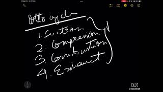 ICE-Internal Combustion Engines (Otto and Diesel cycles)