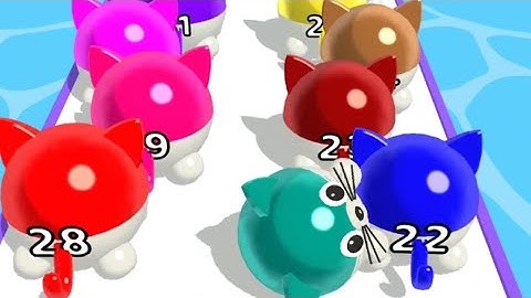 Marble Run 3D  - iOS Android all levels mobile gameplay👌👍😎 walkthrough