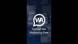 WA Marketing Tools Free Tutorial App screenshot 1