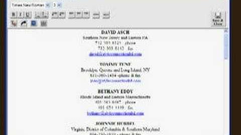 Style Connection Ltd.