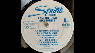 KING TUBBYS - Take 5 Dub