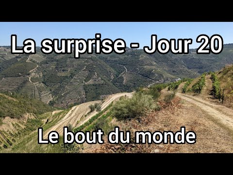 La surprise - jour 20 - Le bout du monde