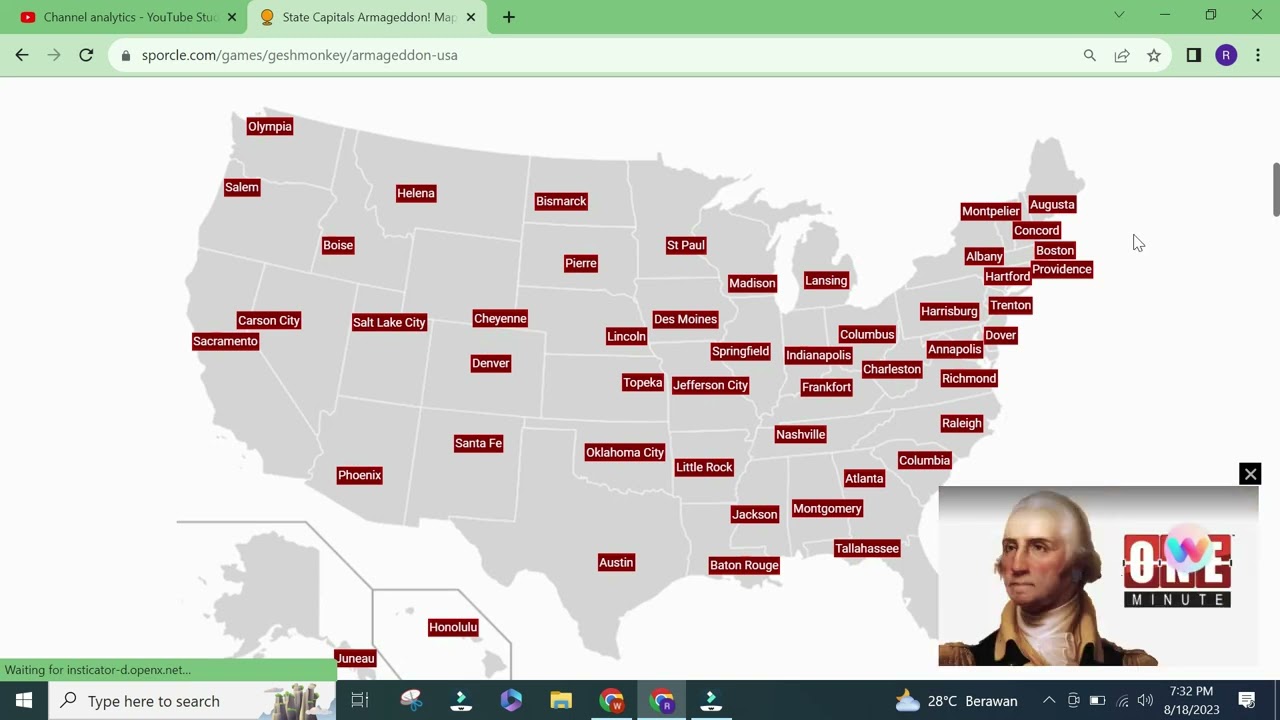 Tebak Bendera Part 3