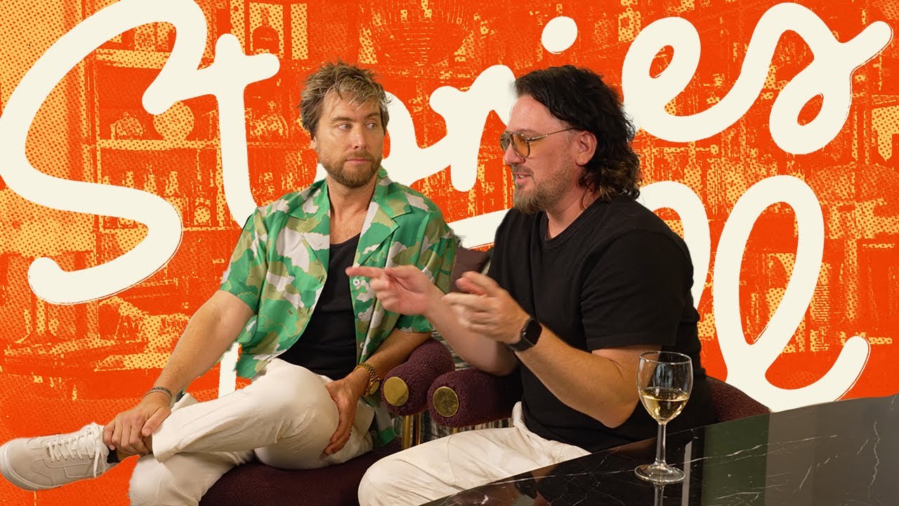 NSYNC Tells the INSANE True Story of How the Band Was Formed (and How Lou Pearlman Screwed Them)