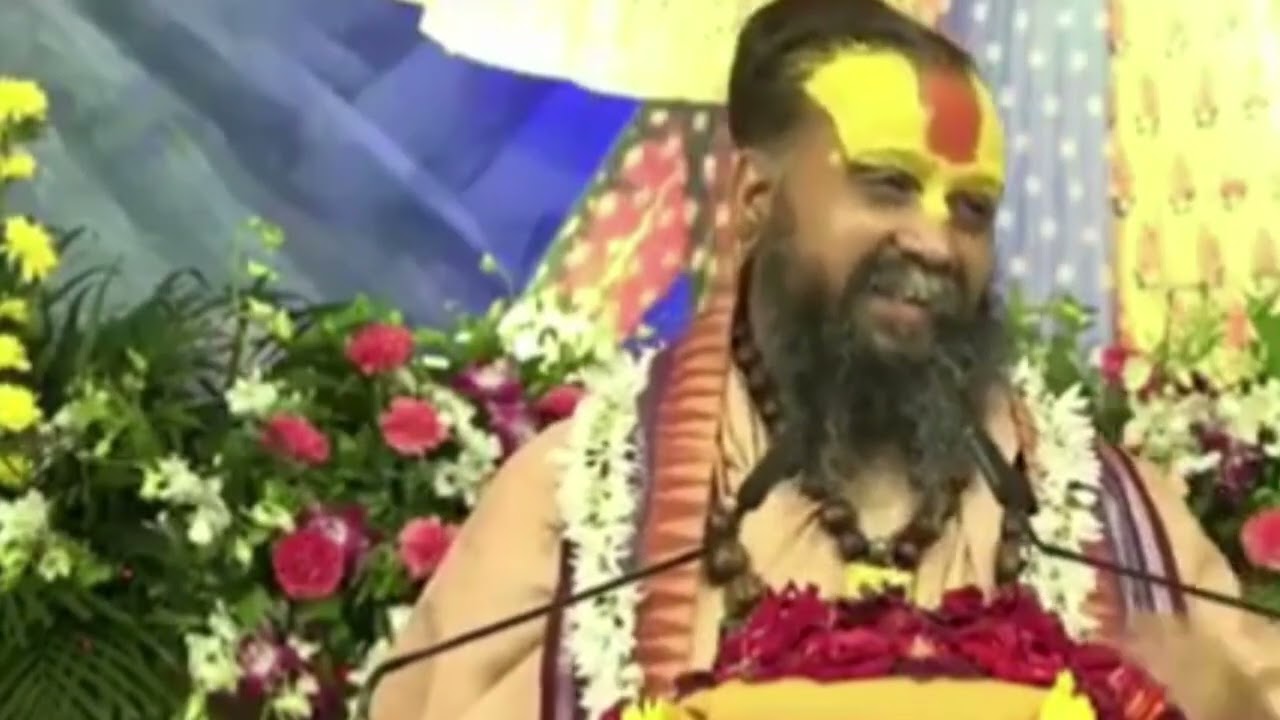 प्रेम ही सबसे बड़ा संक्रामक रोग# राजेंद्र दास जी महाराज# भागवत कथा#bhaktimohini 