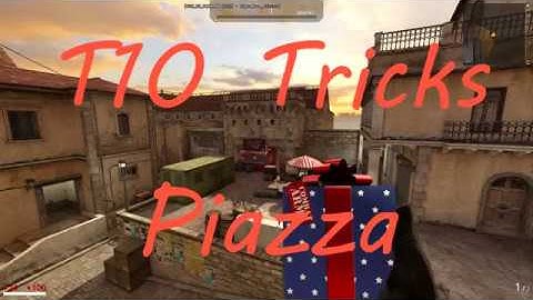 Combat Arms Top 10 Tricks Piazza