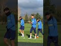 PSG preparations 👊