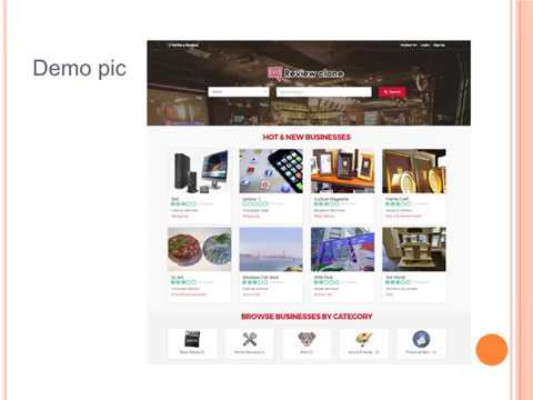 Are you looking for Yelp Clone or TripAdvisor Clone Script get it from I-Netsolution