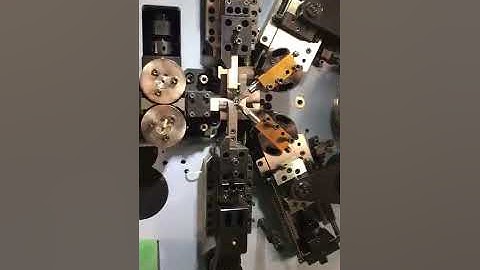 CNC Spring Coiling Machine