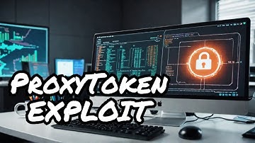 Hacking my lab Exchange 2019 with the ProxyToken Exploit [Educational purpose only]