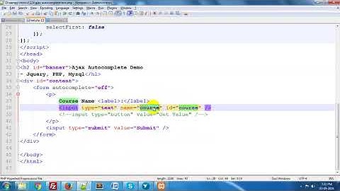 autocomplete   jquery autocomplete multiple fields using jquery ajax php and mysql