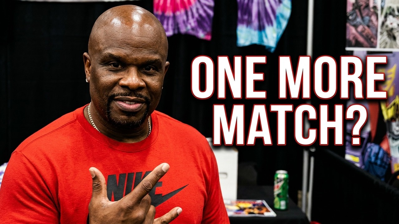 D’Von Dudley on His Legacy, Today’s Wrestling & One More Match? | FarleyCon 2026