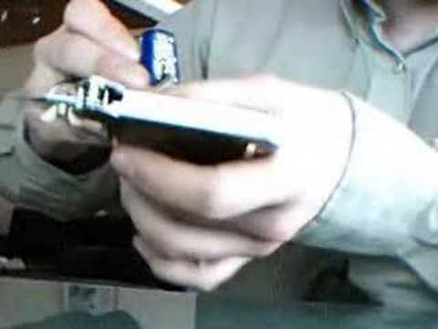 Lockpicking part 1
