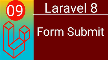 Laravel 8 Basic to Advanced Bangla Tutorial | Form Submit | P - 9 | Form Validation-2