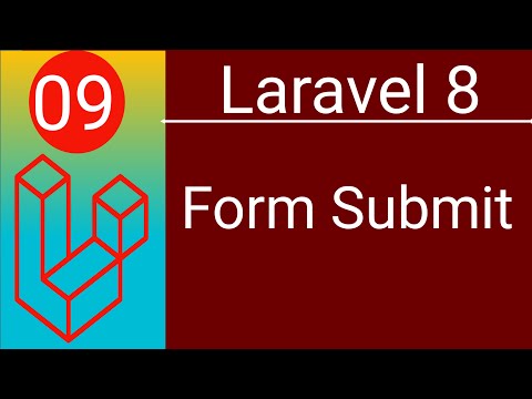 Laravel 8 Basic to Advanced Bangla Tutorial | Form Submit | P - 9 | Form Validation-2