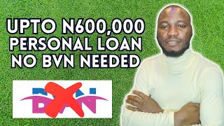 Apps to Borrow Money Without BVN in Nigeria 2024 | How to Borrow Money Online Without BVN Required screenshot 4