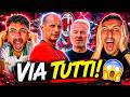 🚨 TERREMOTO MILAN! VIA ALLEGRI, TARE, FURLANI E MONCADA 🤯