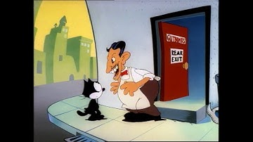 Twisted Tales of Felix the Cat S1E1- Guardian Idiot/Space Time Twister/Don