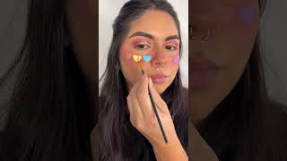 Sweethearts candy hearts 💗💛💙💚💜🧡