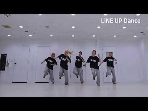 Space A - 섹시한 남자👀 | 다이어트댄스 | 거울모드 | LiNE UP Dance 안무창작