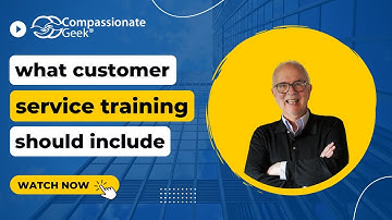 What Effective Customer Service Training Programs Should Include