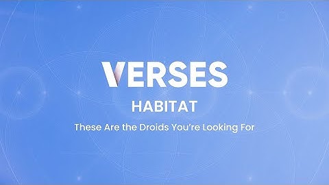 VERSES Hierarchical Active Inference Multi Agent Robotics Habitat Benchmark