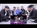 BTS reaction | BLACKPINK Accidents And Being Professional On Stage