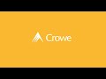 Crowe Open Office Hours - NetSuite SuiteAnalytics Workbook