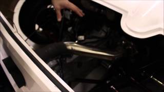 AJW Performance 818 Exhaust
