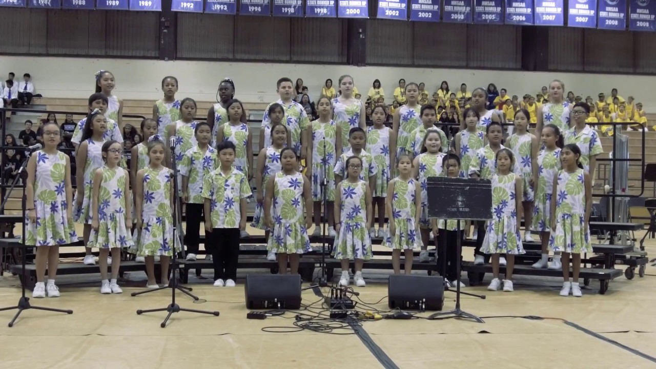 4 Pearl City Elementary School YouTube