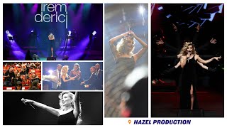 İrem Derici -Altın Marka Ödülleri - Hazel Production