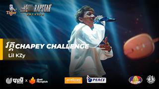 LilKZY - Chapey Challenge feat. Vanthan | Collaboration Round 1 | Episode 4