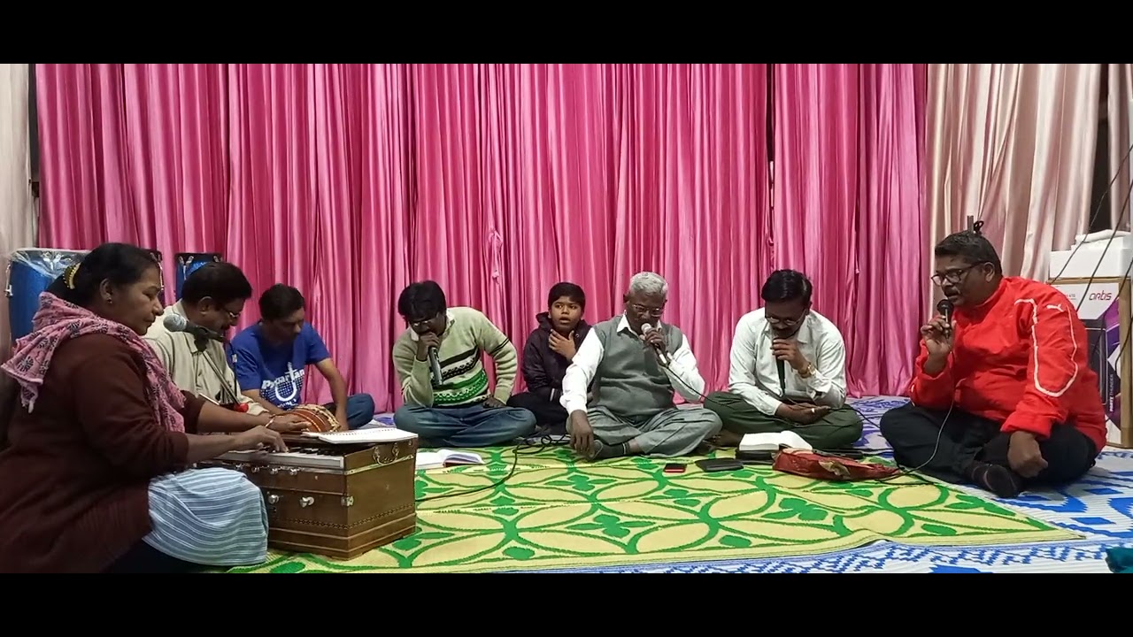 How sweet oh lord Marathi christian song 